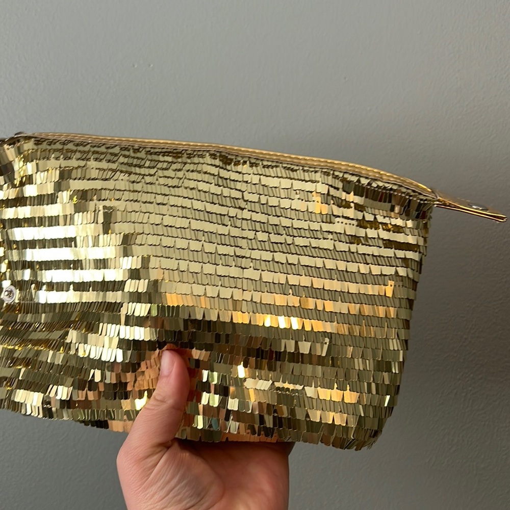 Makeup bag/ travel case